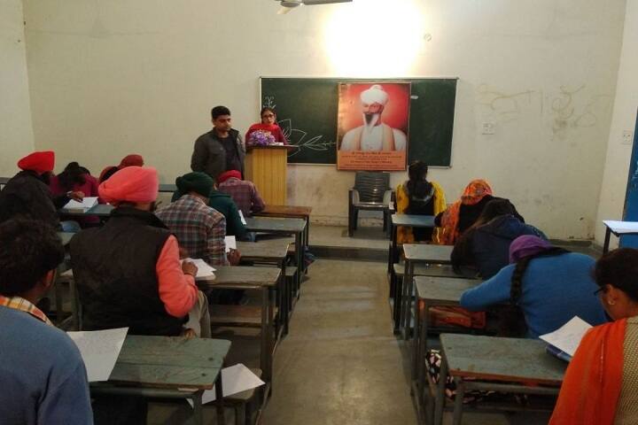 classroom